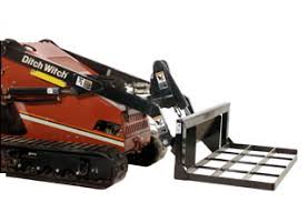 MINI SKIDSTEER LEVELER/CARRY ALL